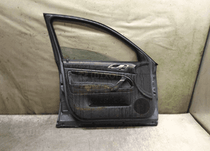 ^ DRZWI PRZÓD PRZEDNIE LEWE SKODA SUPERB SUPER B 2 9431 SZARE 4