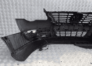 Zderzak przód vw passat B6 LD7X 5