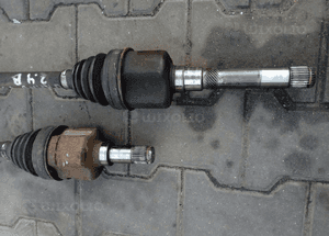 Chrysler Voyager 2.4 16V polos prawa lewa 01-07 3