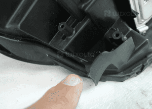 Renault kangoo iii full led lampa przednia lewa 9