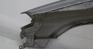 Błotnik przedni prawy nissan primera P12 KY0G 9