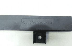 MODUŁ ANTENY KEYLESS MERCEDES S C A2069052504 4