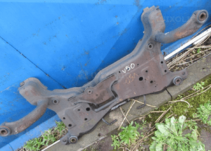 VOLVO S40 / V50 sanki ława przód