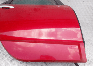 Drzwi prawy tył renault scenic iii tennj radom 2