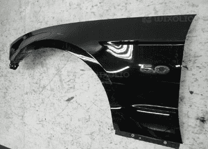 Mustang 2014 błotnik przedni lewy 5