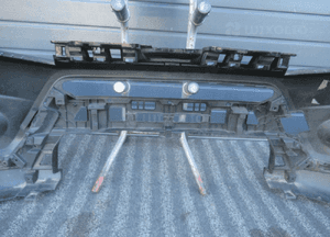 Zderzak przedni przód suzuki vitara ii lift 2018- 20