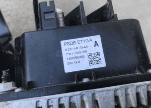 Moduł start stop Range Rover Evoque EJ32-14F70-AA 6