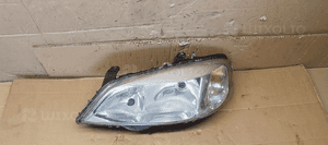Lampa lewy przód przednia lewa Opel Astra G 90520877 2