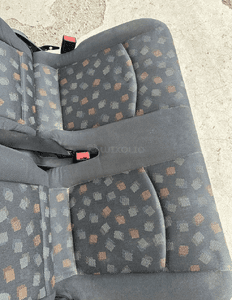 Mercedes vito 639 fotel ławka kanapa siedzenie 447 viano Metris 3