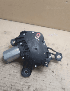 SILNICZEK WYCIERACZKI TYŁ OPEL ASTRA H KOMBI nr 13105981 / 0390201591 1