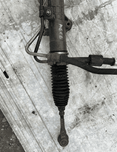 Maglownica przekładnia kierownicza audi A6 C6 4F2422066A 7853993190 uk 4