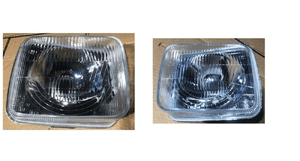 Lampa lampy przednie nowe LAND ROVER DISCOVERY 1 I 200TDI 1989-1994 1