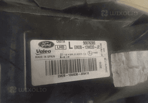 Lampa lewa lewy led ford galaxy MK4 smax MK2 2014- 5