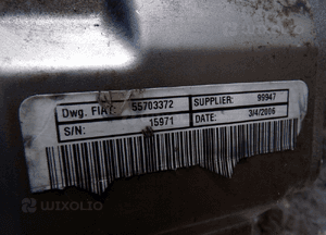 Fiat grande punto evo wspomaganie elektryczne kolumna europa 55703372 2