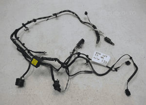 JAGUAR XF X250 2.2 D WIĄZKA INSTALACJA PODŁUŻNICY 2