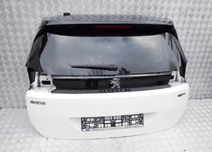 Klapa bagażnika peugeot 5008 ii kwed  dostępne 2 sztuki 5