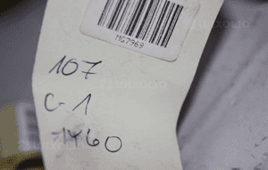 Przełącznik zespolony pod kierownicę CITROEN C1, PEUGEOT 107, TOYOTA AYGO 2