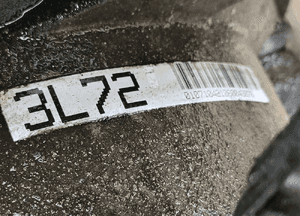 SKRZYNIA BIEGÓW AUTOMAT REDUKTOR SPRZĘGŁO Audi A6 C6 3,0TDI Quattro GZW 7