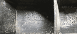 Ślizg zderzaka lewy tył tylny VW Golf IV HB 1J6807393A 5