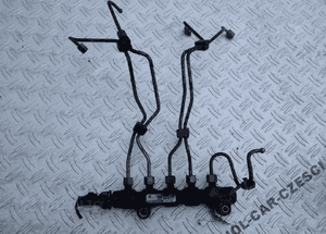 Listwa wtryskowa peugeot citroen 1.6 hdi 965459260 1