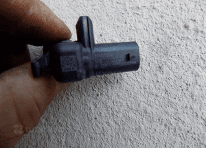 VOLVO XC40 CZUJNIK UDERZENIA 31451502 3