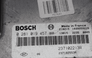 Dacia Sandero; Dacia Logan sterownik silnika 1.5 DCI 237102213R 2