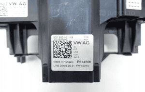 MANETKA PRZEŁĄCZNIK VW SKODA SEAT 5q1953521KR 6