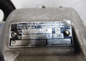 Pompa wspomagania Lancia Delta Fiat Tipo 1,7 TD 1,9 TD 7671955174 3