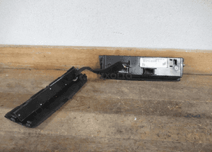 Panel nawiewu klimatyzacji włacznik grzania foteli bmw 1 E87 2004- 4