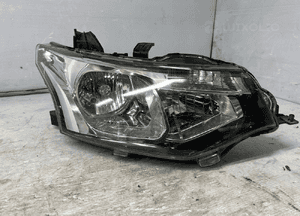 Reflektor mitsubishi outlander 12-15 lampa przednia prawa uk 1