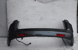 Citroen C4 grand picasso zderzak tylny tył 1