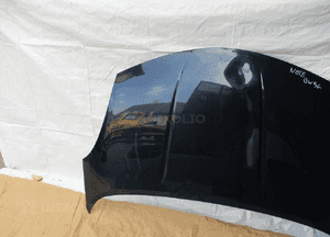 Nissan note 07 BW9 g maska pokrywa silnika 3