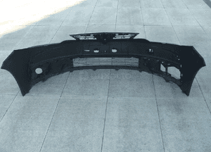 Toyota corolla E16 lift zderzak przedni kratki atrapa 18