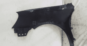 Błotnik  przód przedni prawy volkswagen golf v LC7V sugerowany 4
