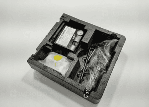 WKŁAD KOŁA ZAPASOWEGO STYROPIAN PODNOŚNIK AURIS I E15 64777-02130 2009-2012 2