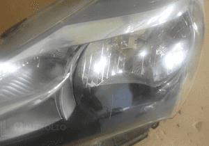 Lampa lewa reflektor toyota yaris 3 iii lift 14- 3