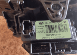 Przełącznik zespolony taśma hyundai I30 iii I30N 93404-G4861 6