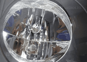 Lampa Prawy Przód VOLKSWAGEN CRAFTER I 2e2941016 oryginał nowa 7