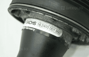 AMORTYZATOR TP A2303200438 MERCEDES SL R230 LIFT 5