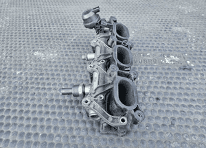 Kolektor Ssacy 06E133109K 06E133110K Lewy Prawy Klapy Nastawnik Czujnik Listwa Wtryskowa 3.2 FSI V6 AUK Audi A4 B7 A6 C6 4