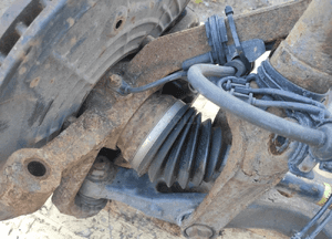 MERCEDES W251 ZWROTNICA AMOR PÓŁOŚ TARCZA ZACISK PRAWY LEWY PRZÓD KPL OE 4