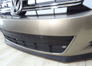 VW TIGUAN LIFT ZDERZAK PRZÓD xenon 5N0807221K 5