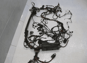 LAND ROVER DISCOVER L319 WIĄZKA INSTALACJA GRODZI 4