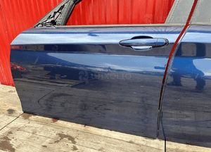 Bmw F20 drzwi A76 lewy przód oryginał ładne w kolor 5