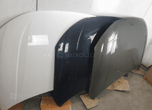 Maska audi A1 ii 82A 2018-2023 S1 oryginał oe 2