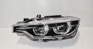 Reflektor lewy full led bmw 3 F30 F31 lift lci europa 2