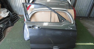 Bmw X1 E84 bdb drzwi przednie prawe