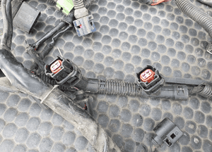 Wiazka Instalacja Silnika 3.0 ASN V6 Europa Automat Audi A4 B6 Gaz Stag 19