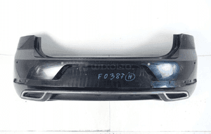 Vw volkswagen golf vii 7 5G lift fl 2017- zderzak tył tylny 5G6807421BK 1