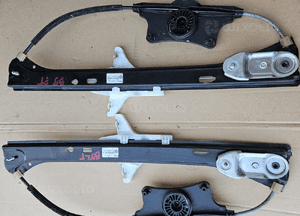 VW  Passat B8 mechanizm podnośnik szyby tył tylny prawy lewy 3G9839462A 3G9839461A 2